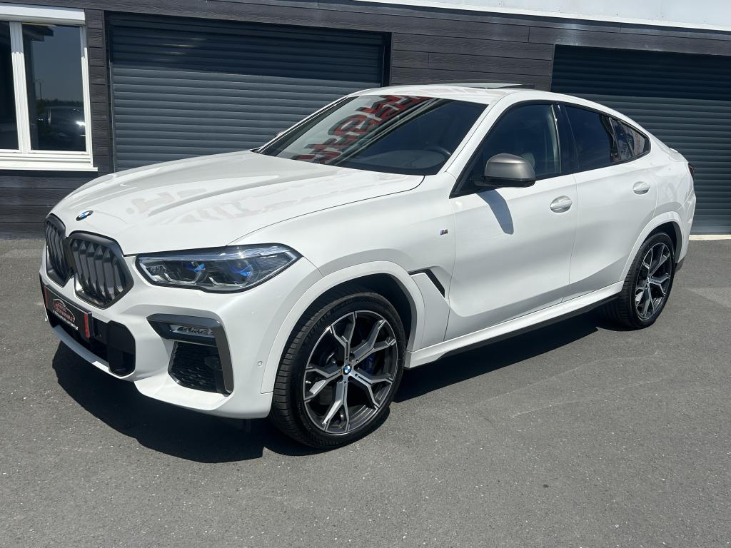 BMW X6 M50DA M SPORT 400 BVA (G06)